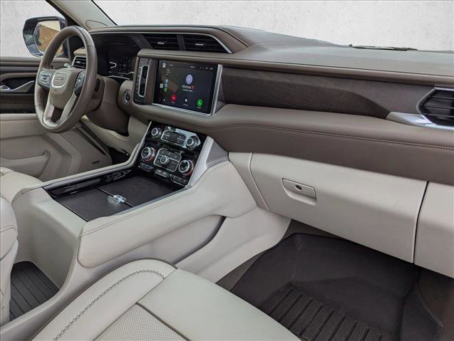 Used 2022 GMC Yukon XL Denali AWD/4WD image 24