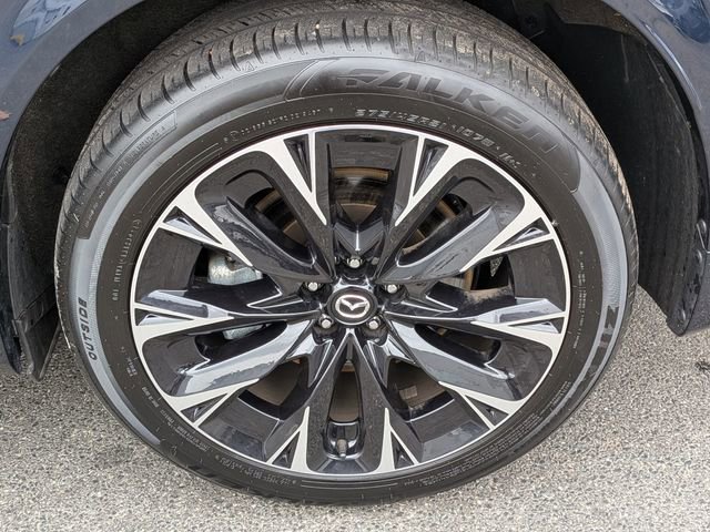 Certified 2025 MAZDA CX-90 3.3 Turbo S w/ Premium Plus image 10