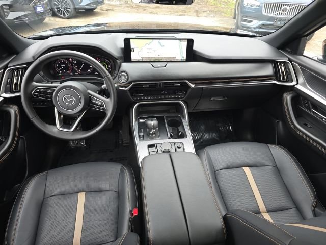Used 2025 MAZDA CX-70 3.3 Turbo S w/ Premium Package image 23