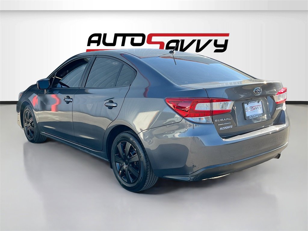 Used 2023 Subaru Impreza 2.0i image 5