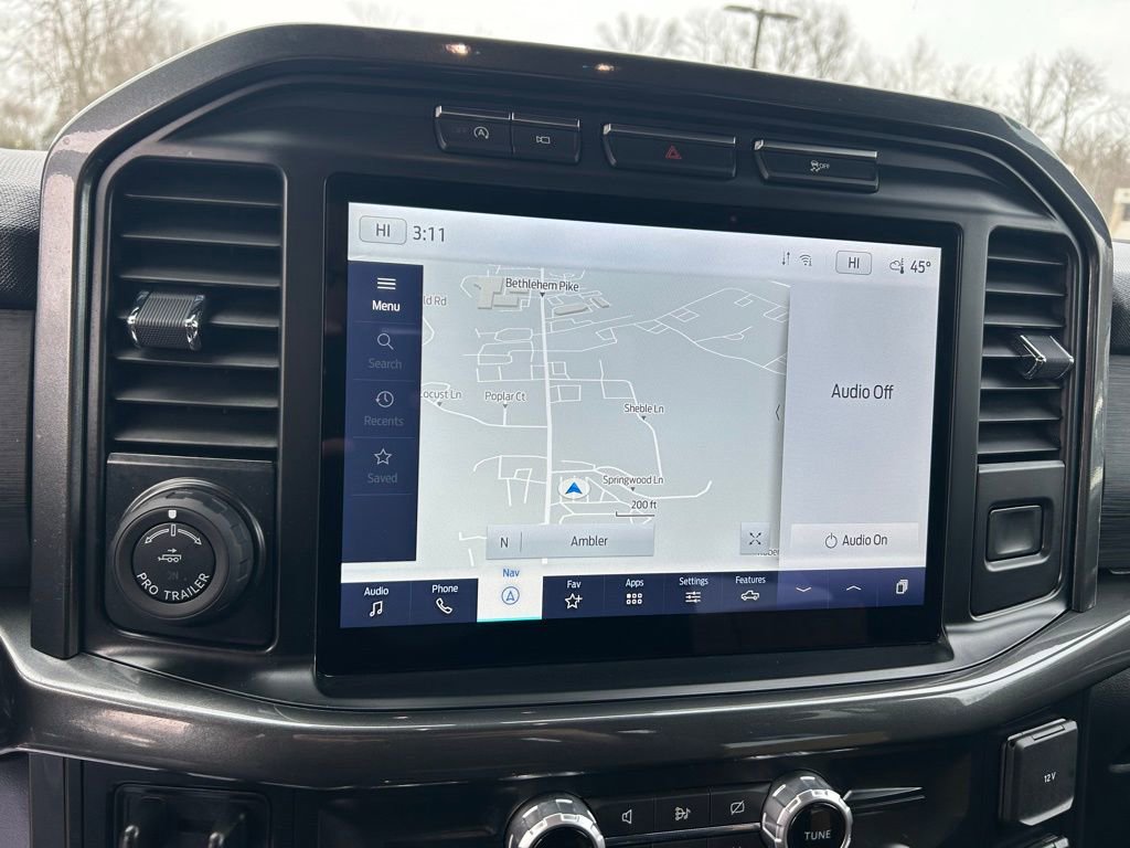 Certified 2023 Ford F150 XLT w/ Equipment Group 302A High image 29