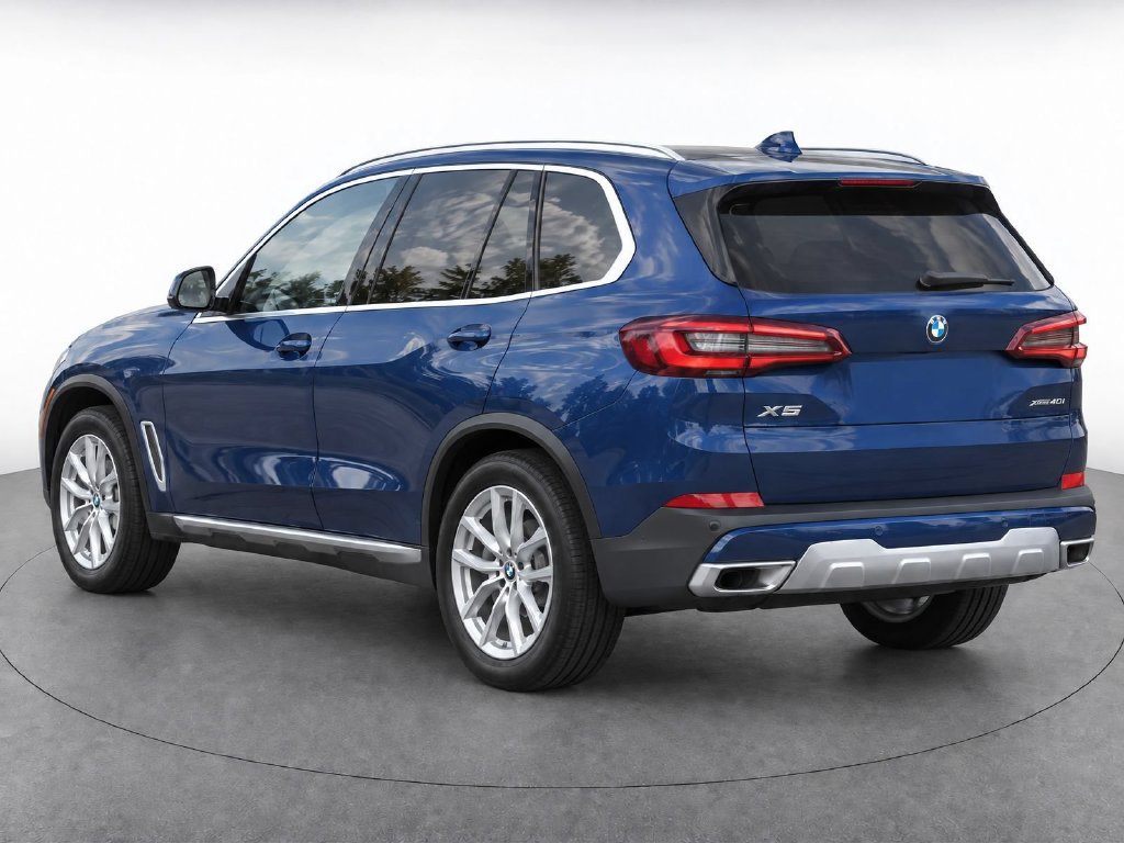 Certified 2023 BMW X5 xDrive40i w/ Executive Package AWD/4WD image 4