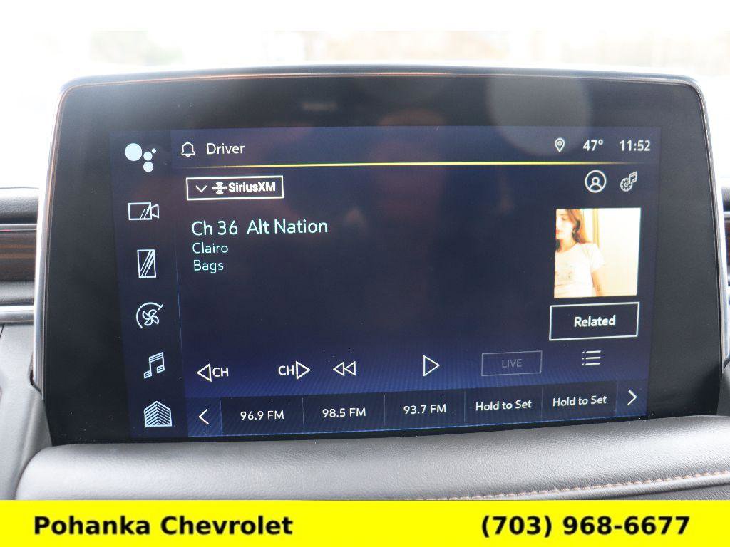 Used 2023 Chevrolet Tahoe High Country w/ Premium Package 2 image 14