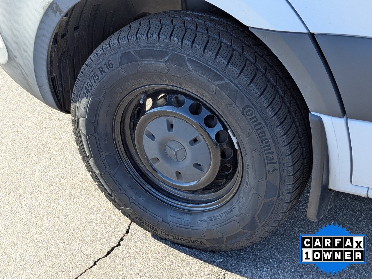 Used 2020 Mercedes-Benz Sprinter 144 Cargo image 11