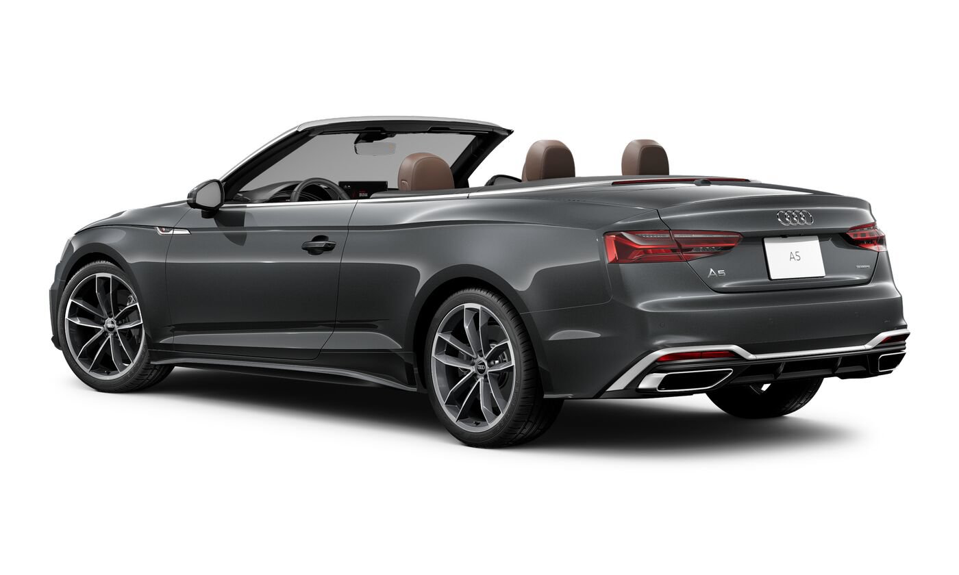 Certified 2024 Audi A5 2.0T Premium Plus AWD/4WD image 2