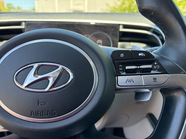Certified 2022 Hyundai Tucson Limited AWD/4WD image 37