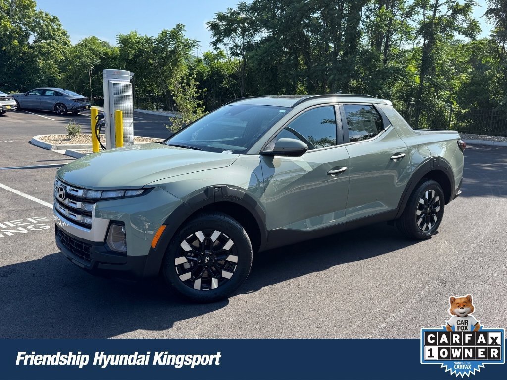 Used 2026 Hyundai Santa Cruz SEL AWD/4WD image 1