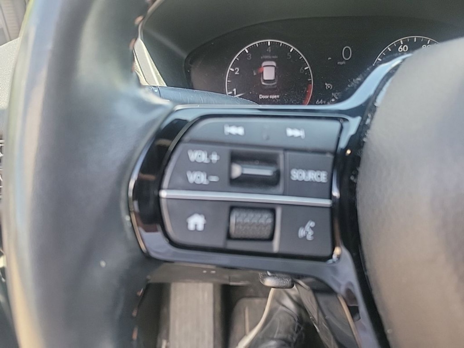 Certified 2023 Honda HR-V Sport image 16