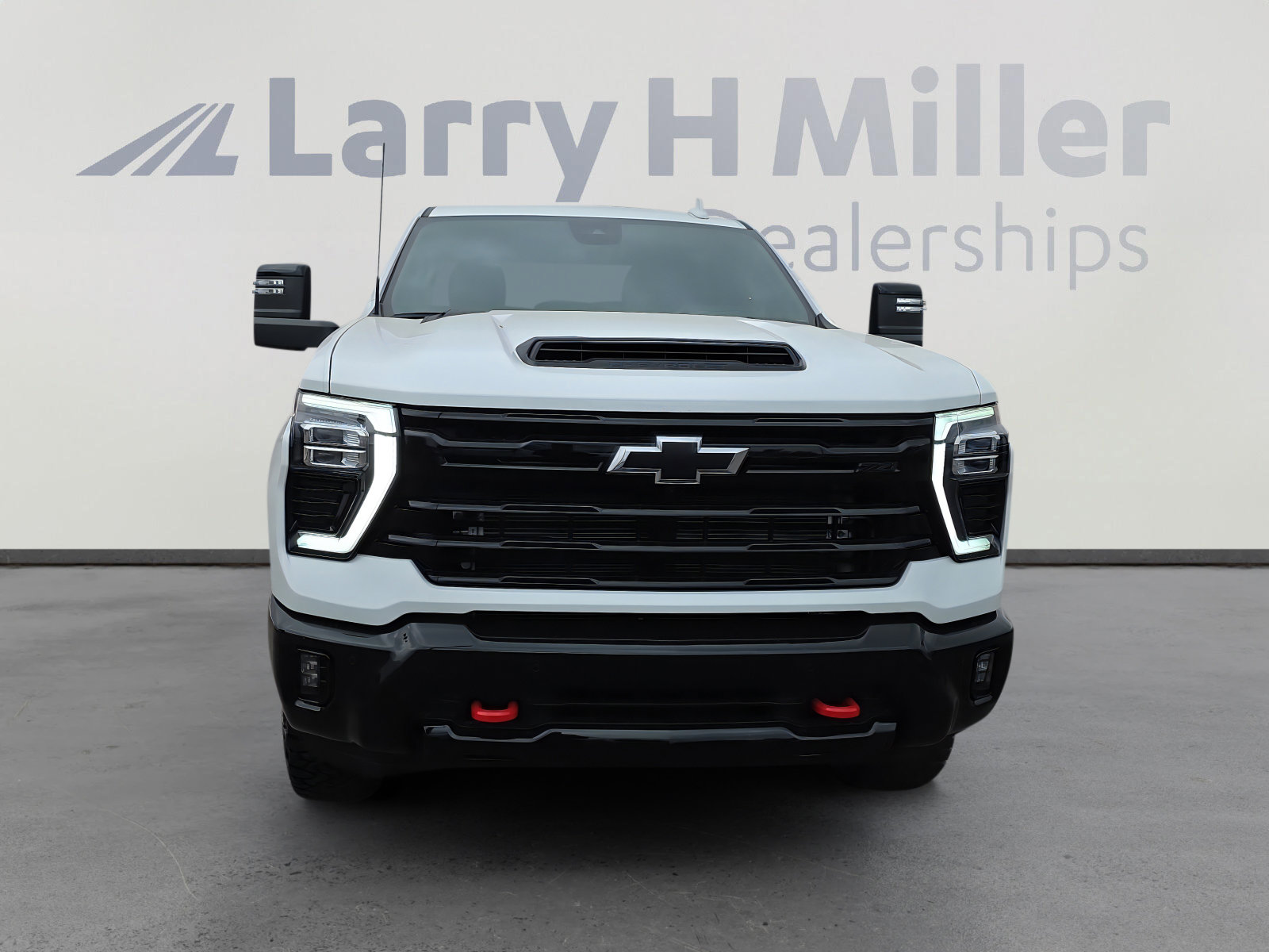 New 2026 Chevrolet Silverado 2500 LTZ w/ LTZ Plus Package image 8