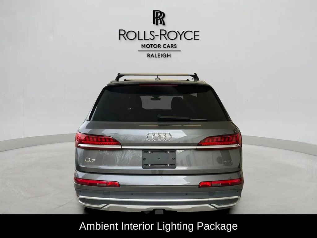 Used 2020 Audi Q7 3.0T Premium Plus w/ Premium Plus Package image 6