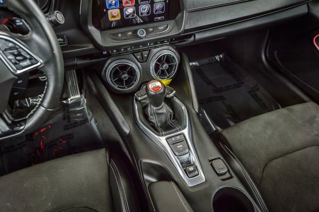 Used 2018 Chevrolet Camaro SS w/ Redline Edition RWD image 41