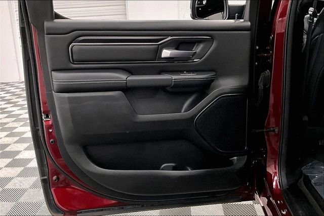 Used 2024 RAM 1500 Sport w/ Rebel Level 2 Equipment Group image 23