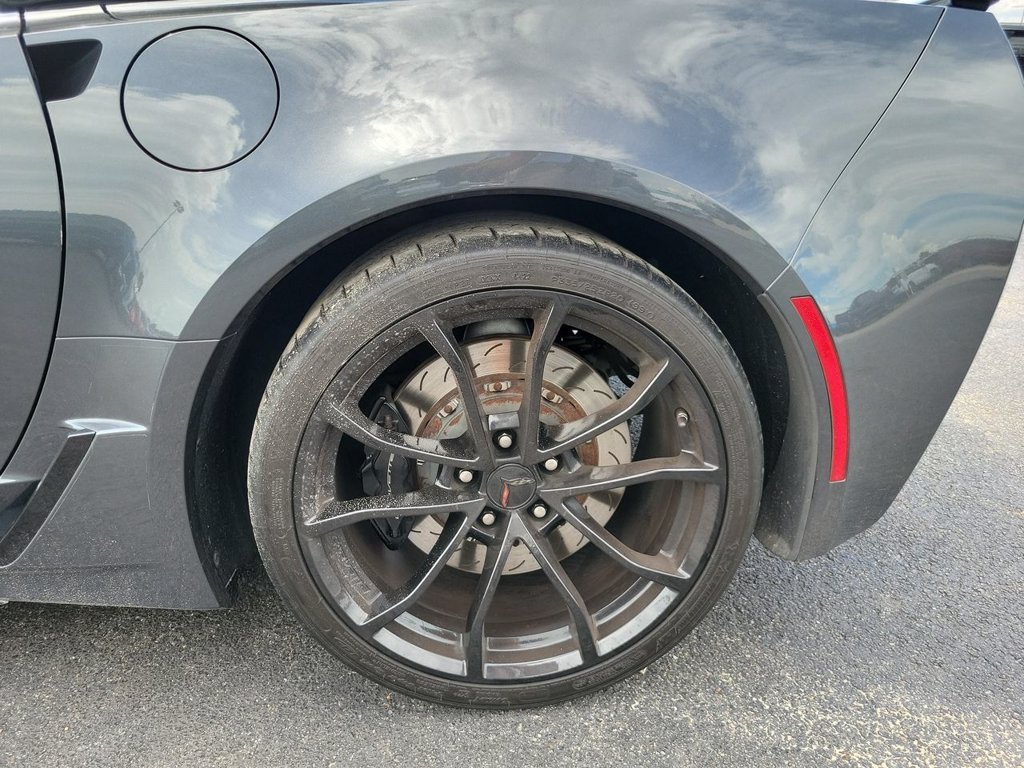 Certified 2017 Chevrolet Corvette Grand Sport RWD image 28