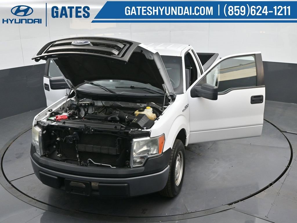 Used 2014 Ford F150 XL w/ Power Equipment Group image 41