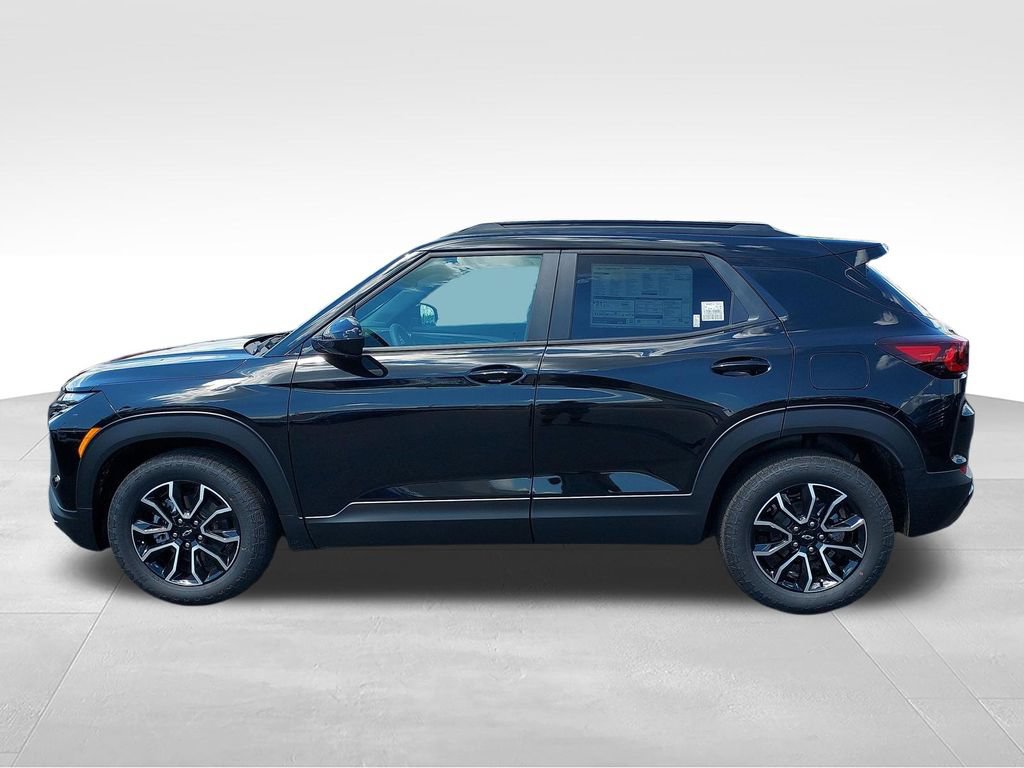 New 2026 Chevrolet TrailBlazer ACTIV w/ Convenience Package FWD video 2
