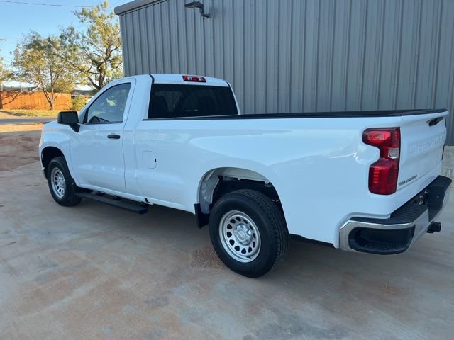 Used 2025 Chevrolet Silverado 1500 W/T w/ Trailering Package image 7