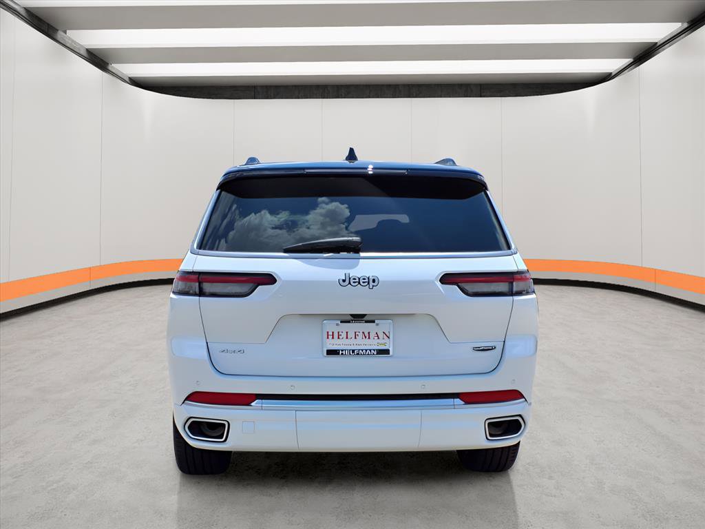 New 2025 Jeep Grand Cherokee L Summit image 6