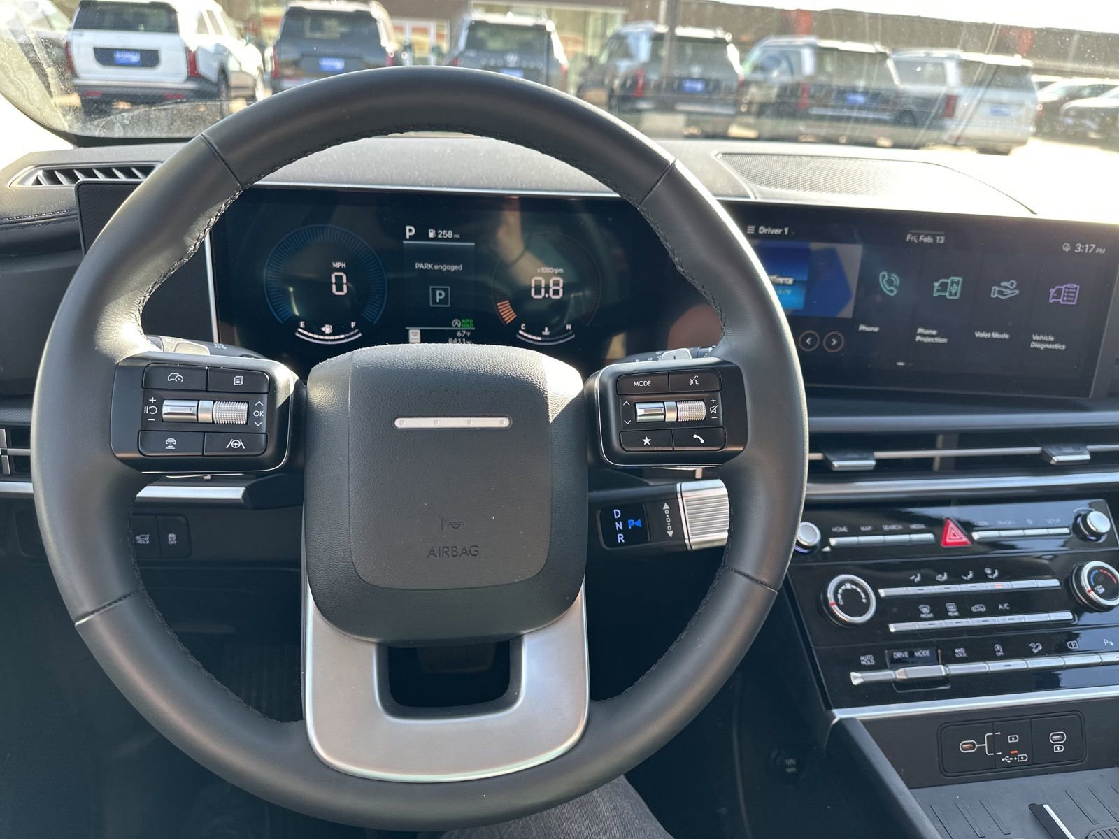 Used 2025 Hyundai Santa Fe SE image 42