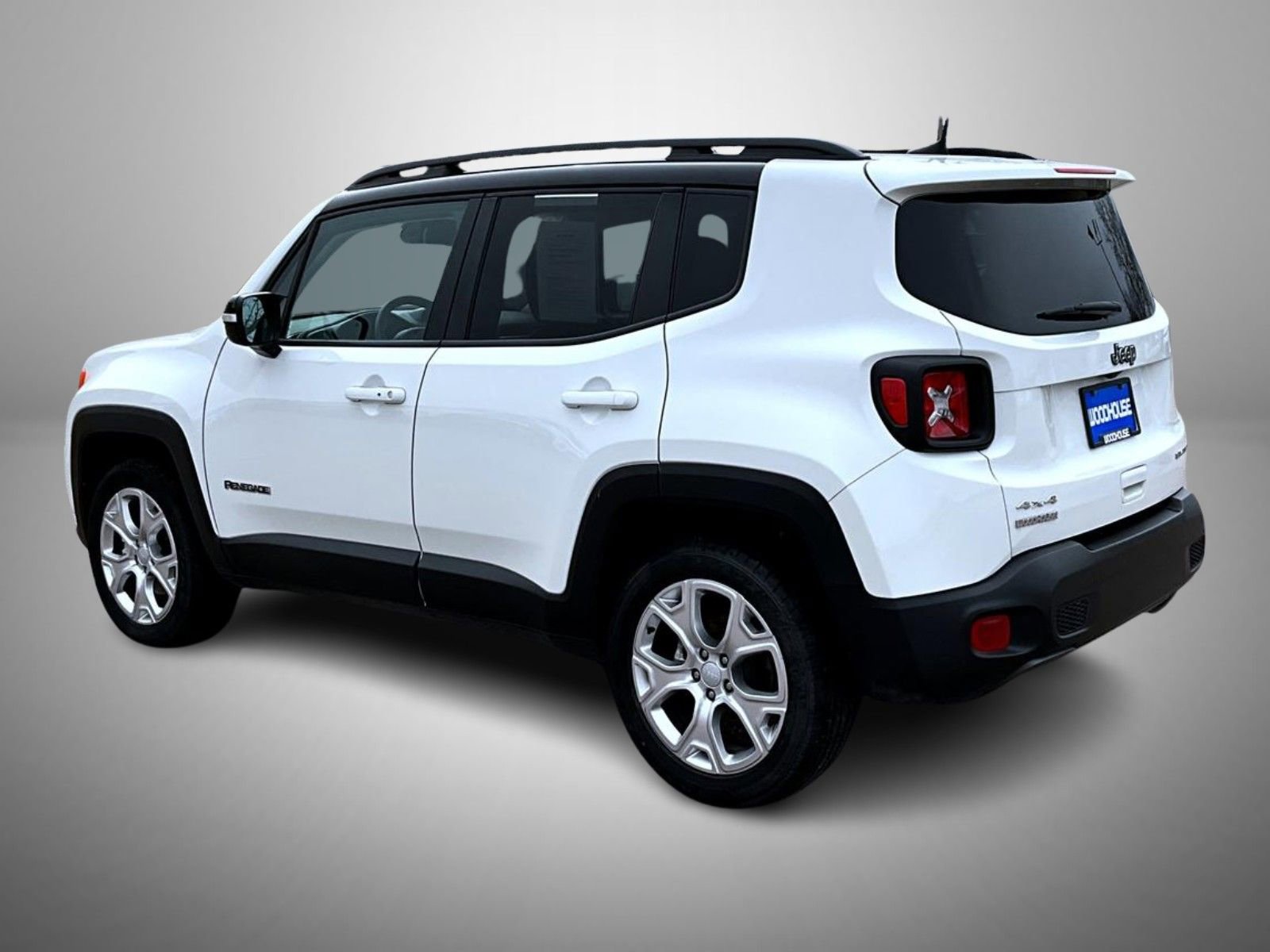 Used 2022 Jeep Renegade Limited AWD/4WD image 7