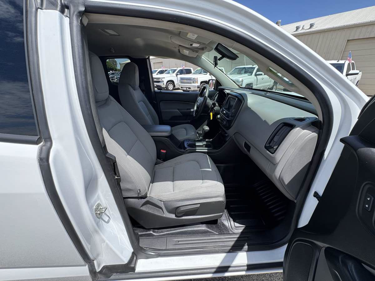 Used 2018 GMC Canyon W/T w/ Convenience Package RWD image 13
