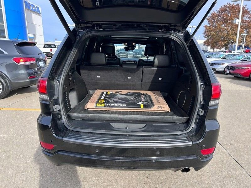 Used 2021 Jeep Grand Cherokee 80th Anniversary w/ Quick Order Package 28K 80th image 4