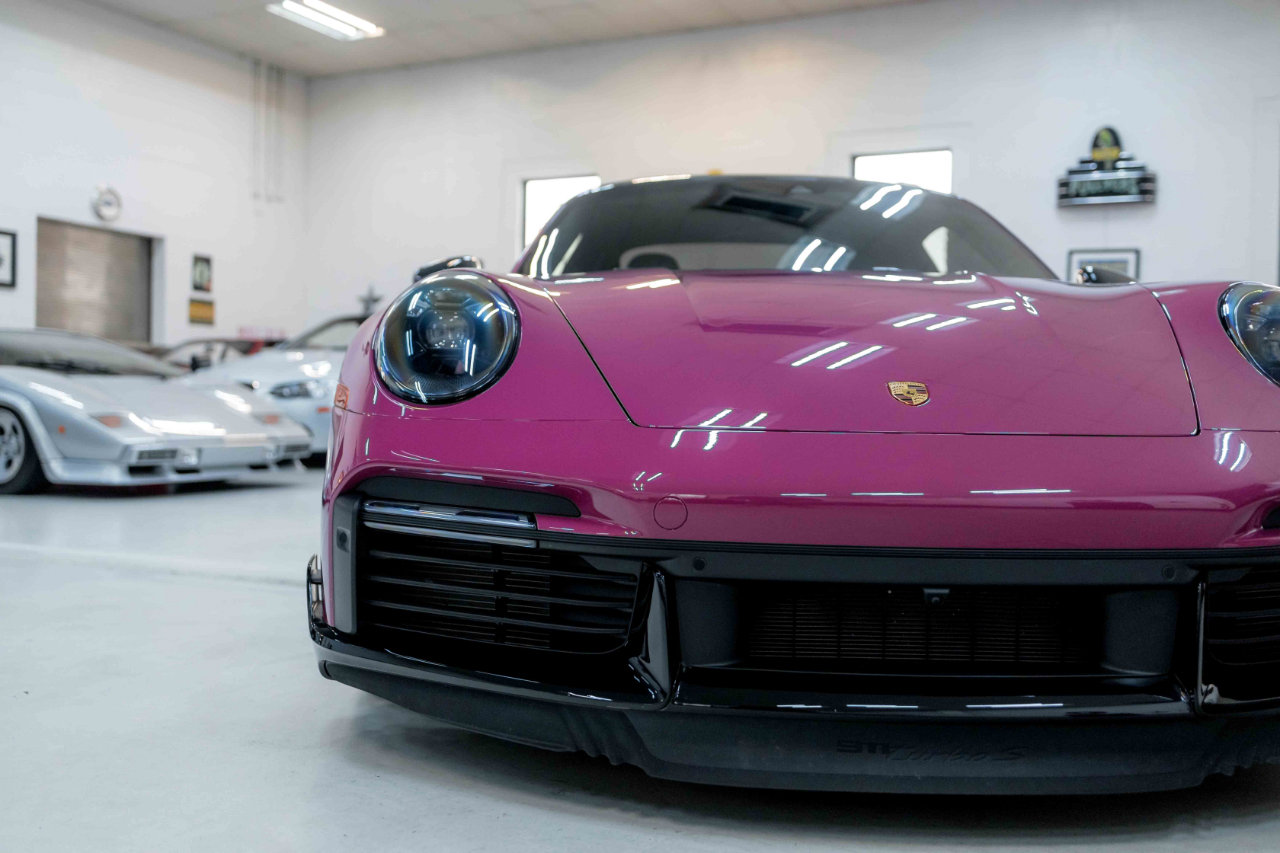 Used 2024 Porsche 911 Turbo image 13