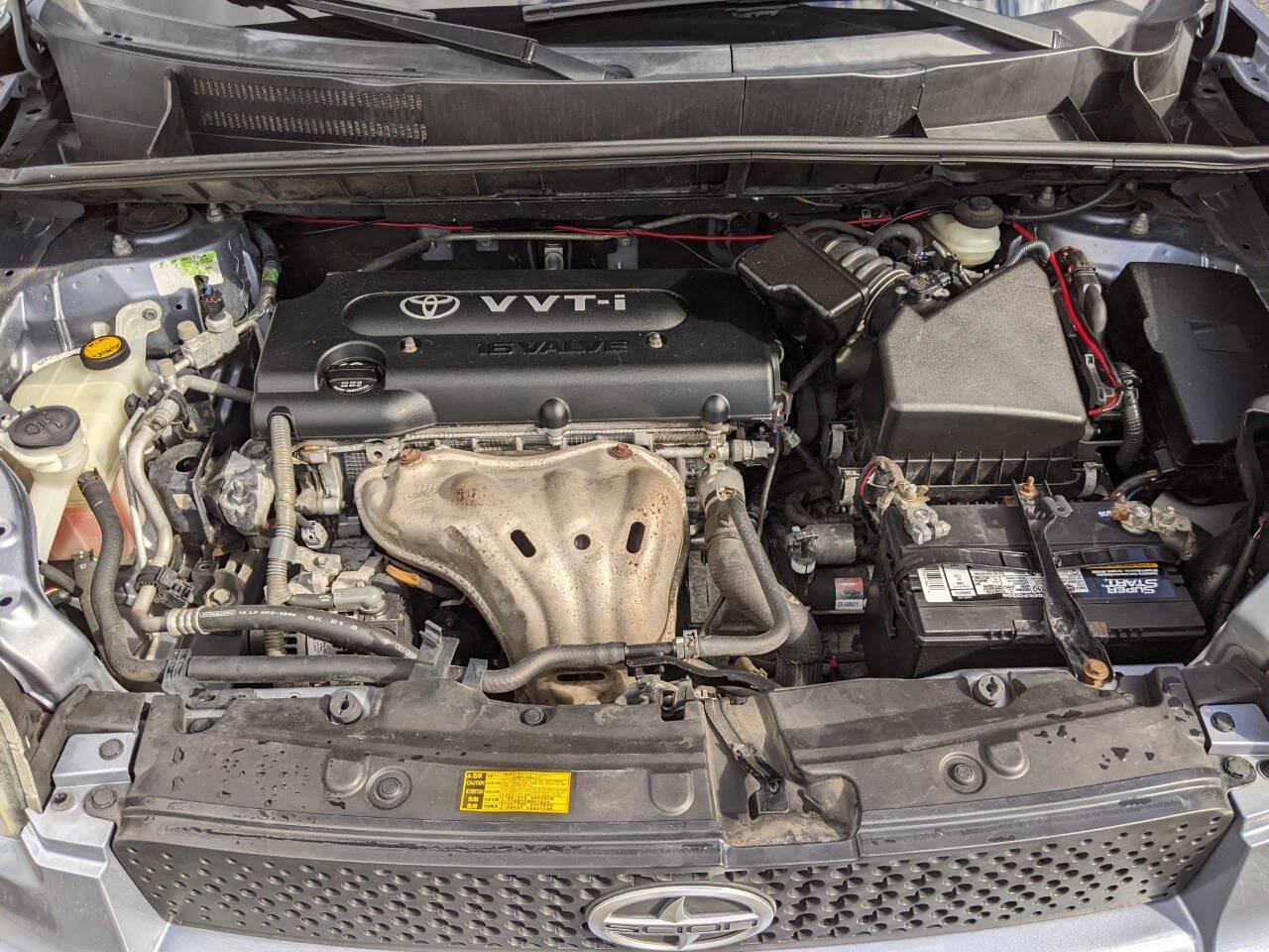 Used 2009 Scion xB FWD image 23