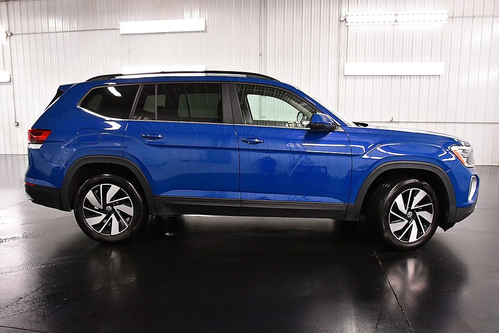 Used 2026 Volkswagen Atlas SE AWD/4WD image 8