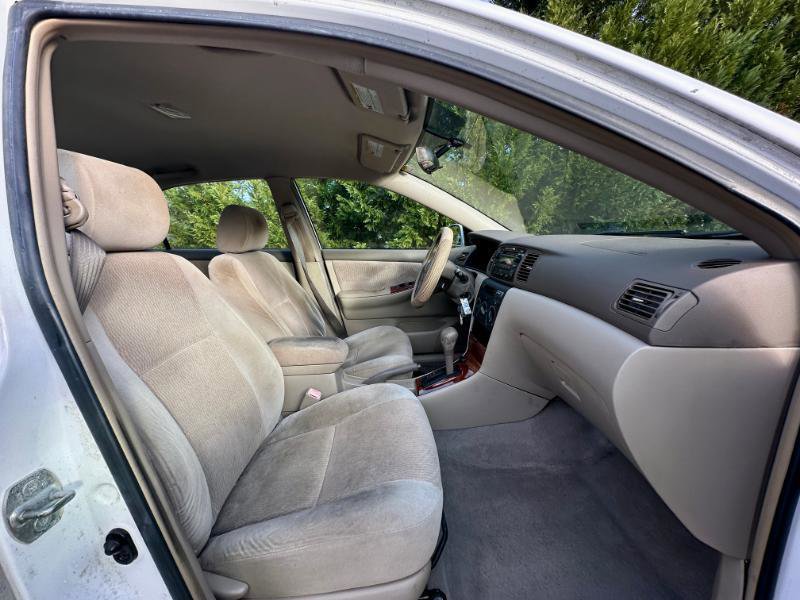 Used 2008 Toyota Corolla S image 6