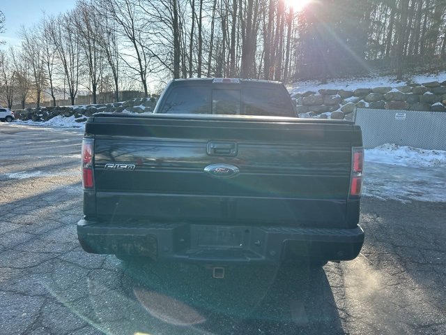 Used 2012 Ford F150 FX4 w/ FX Luxury Pkg image 7