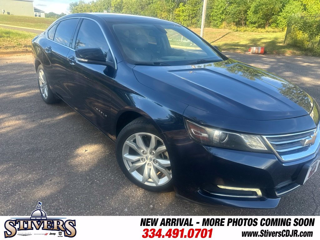 Used 2019 Chevrolet Impala LT FWD image 1