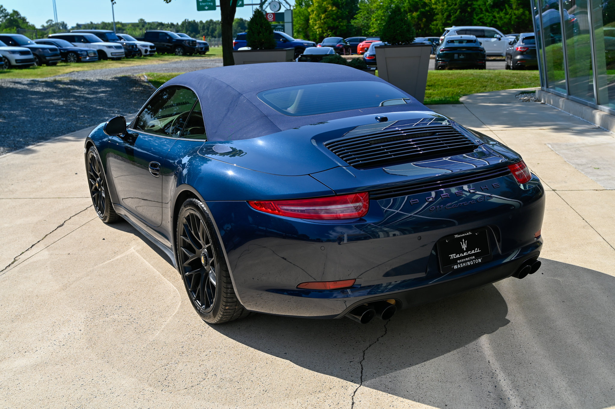 Used 2016 Porsche 911 Carrera GTS RWD image 7