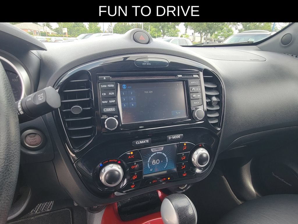Used 2016 Nissan Juke SL AWD/4WD image 25