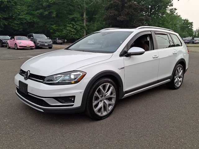 Used 2018 Volkswagen Golf Alltrack SEL AWD/4WD image 5