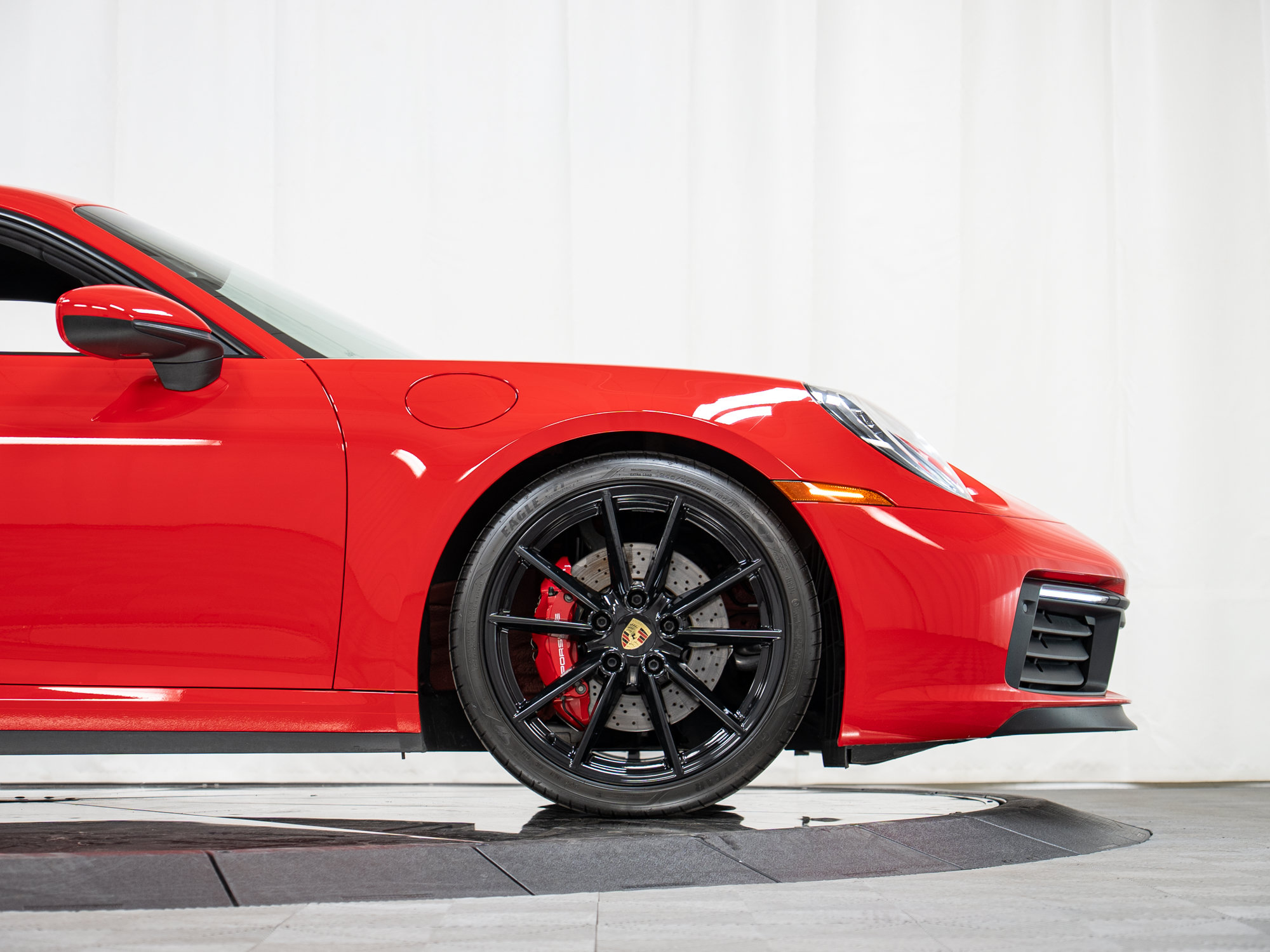 Certified 2020 Porsche 911 Carrera S RWD image 11