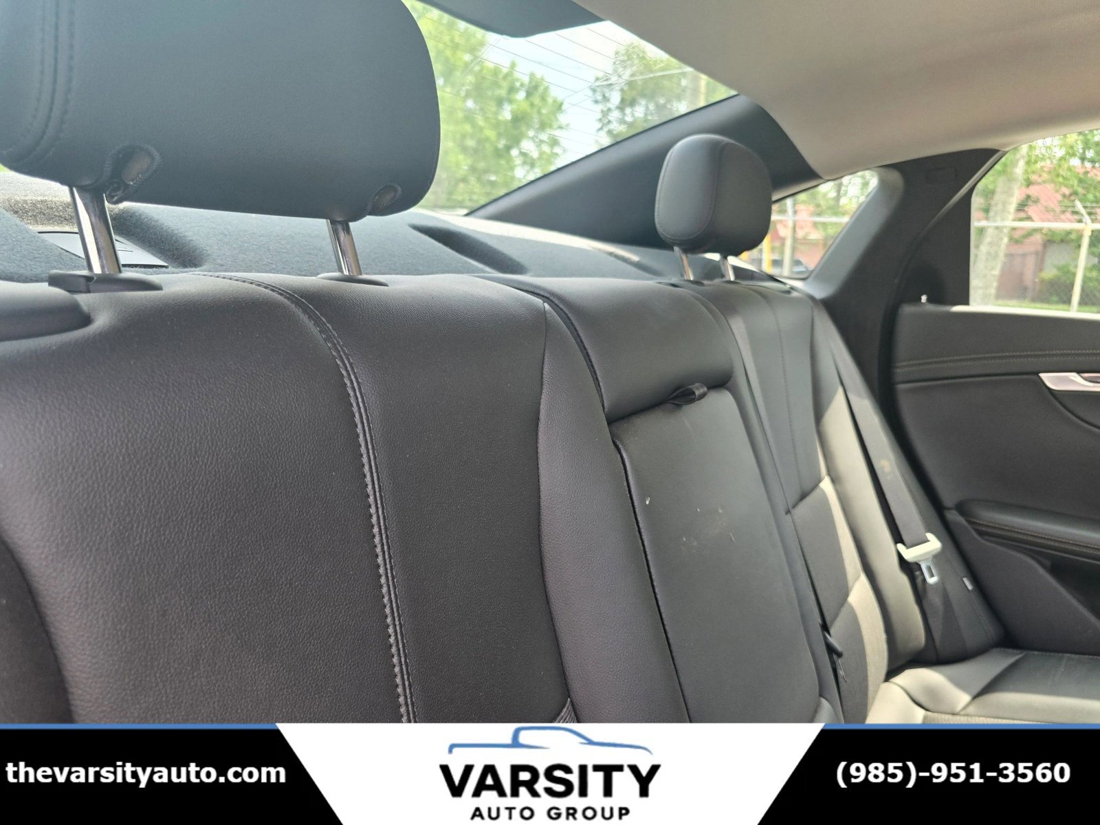 Used 2016 Chevrolet Impala LT w/ Convenience Package FWD image 19