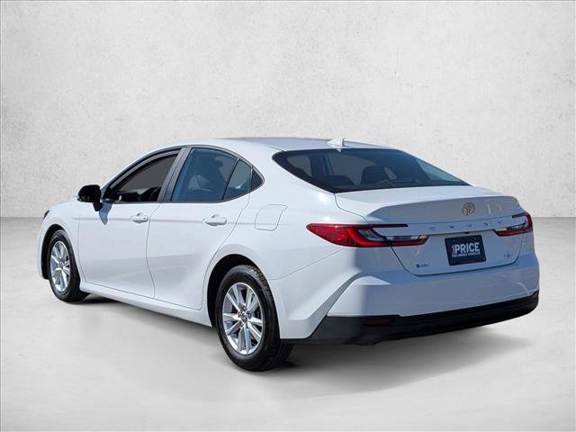 Used 2025 Toyota Camry LE FWD image 8