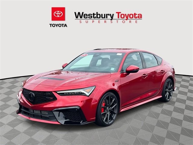 Used 2025 Acura Integra Type S image 5