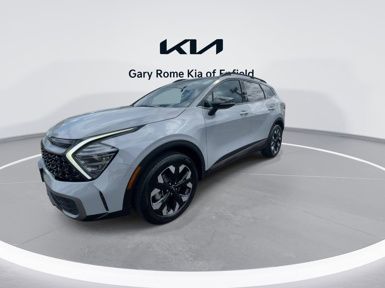 Certified 2024 Kia Sportage X-Line w/ X-Line Premium Package AWD/4WD image 4
