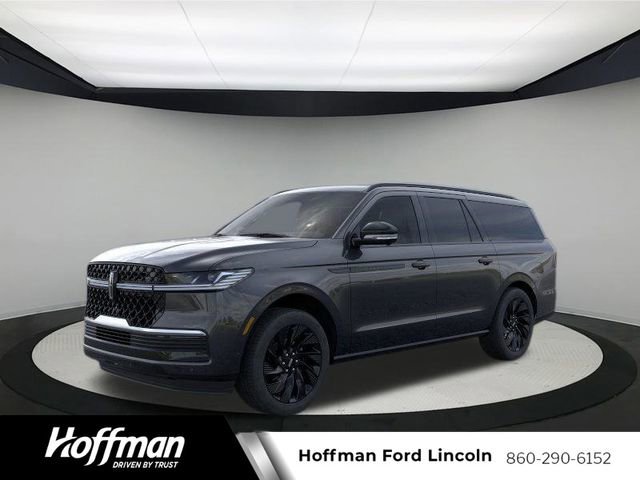 New 2025 Lincoln Navigator L Reserve w/ Jet Appearance Package image 1