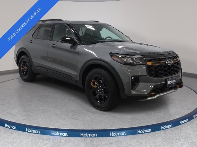 Used 2026 Ford Explorer Tremor w/ Tremor Ultimate Package AWD/4WD image 4