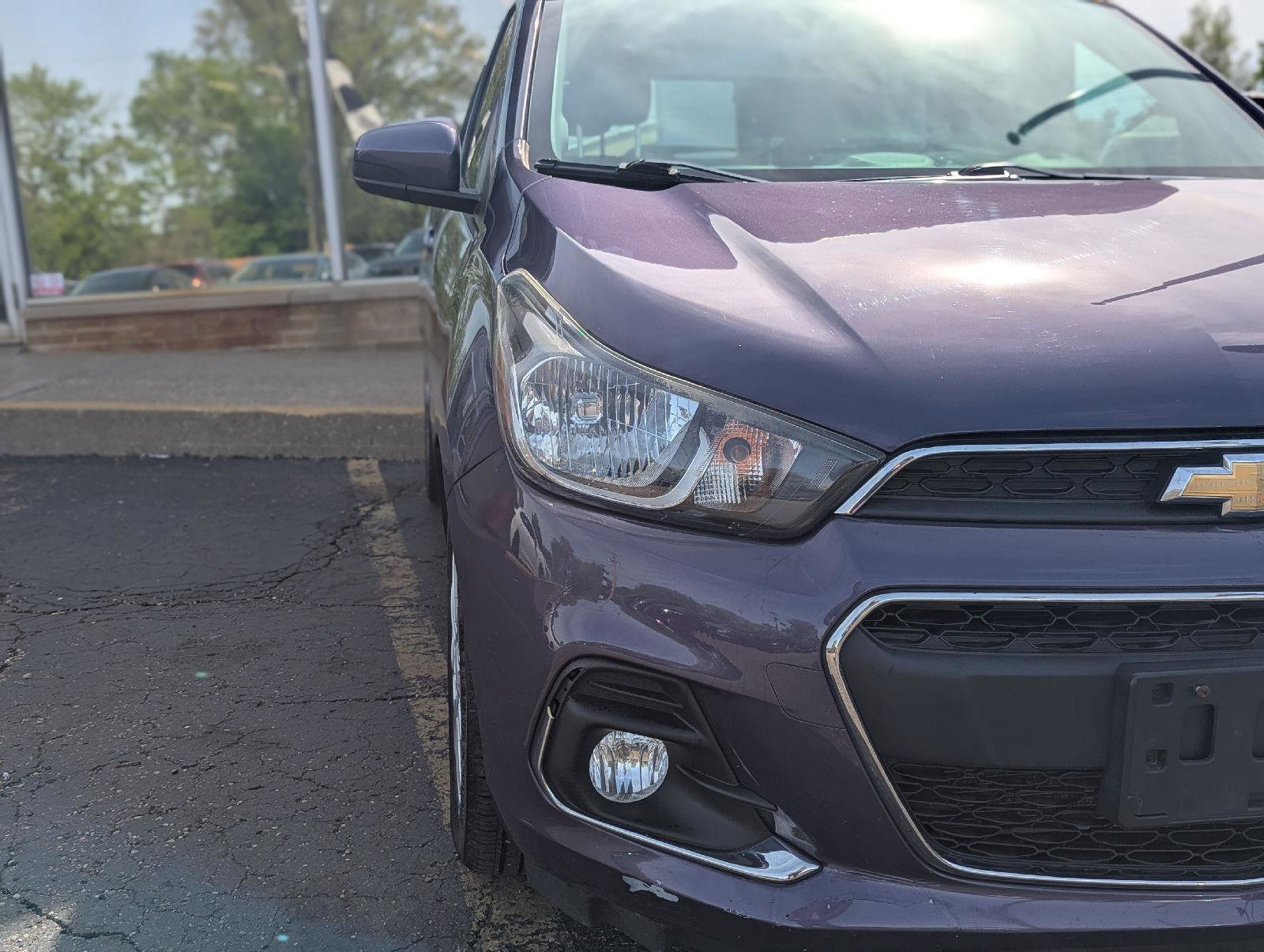 Used 2017 Chevrolet Spark LT FWD image 35