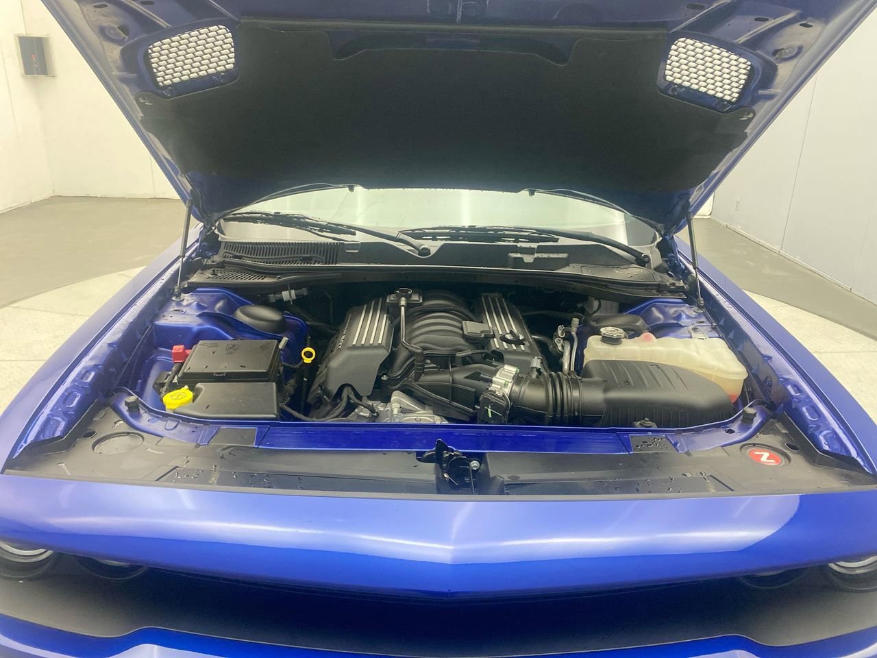 Used 2022 Dodge Challenger R/T Scat Pack RWD image 11