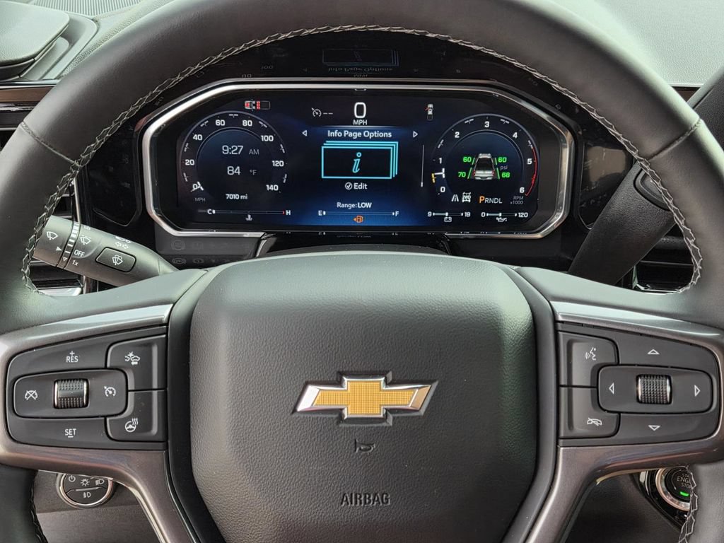 Used 2026 Chevrolet Silverado 2500 High Country w/ Technology Package AWD/4WD image 18