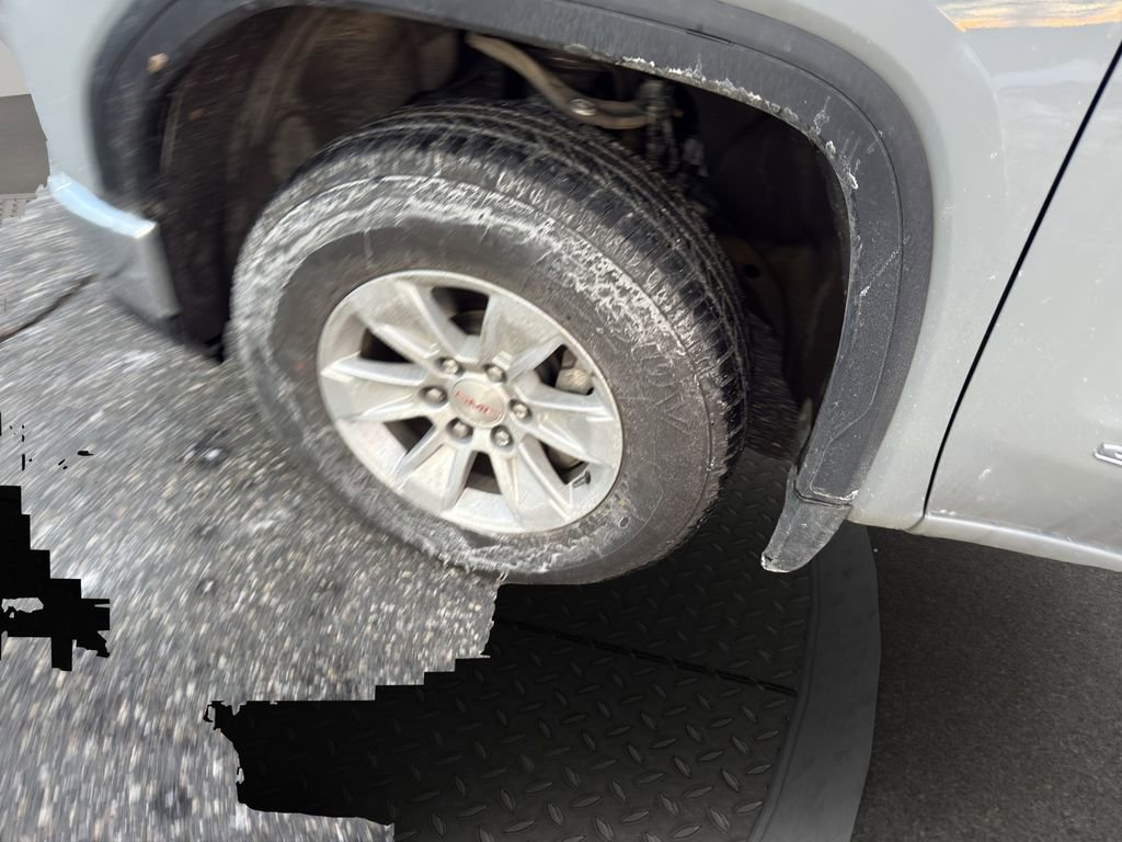 Certified 2024 GMC Sierra 1500 SLE image 19