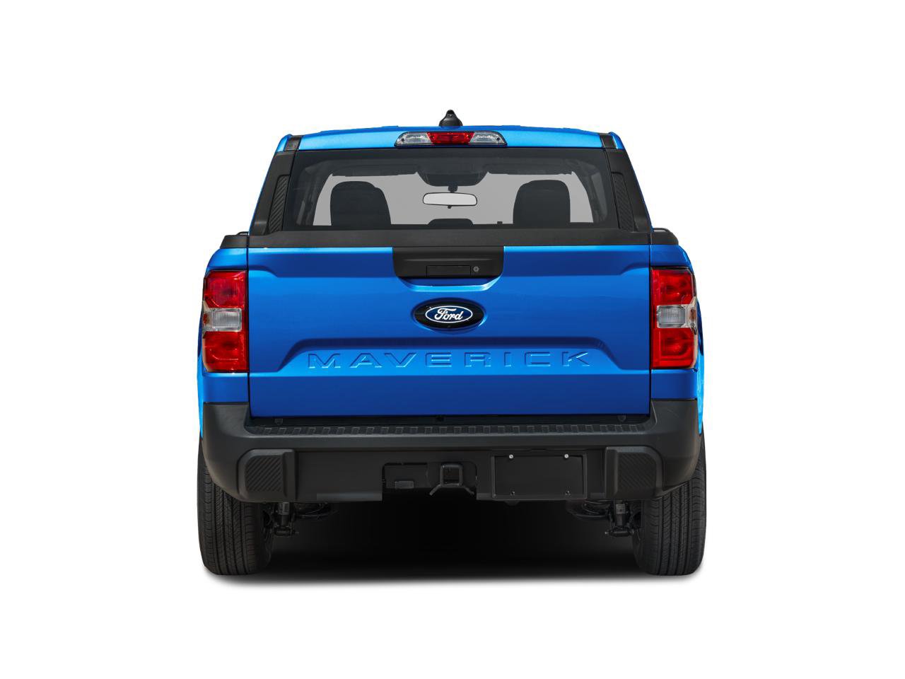 New 2026 Ford Maverick XL FWD image 30