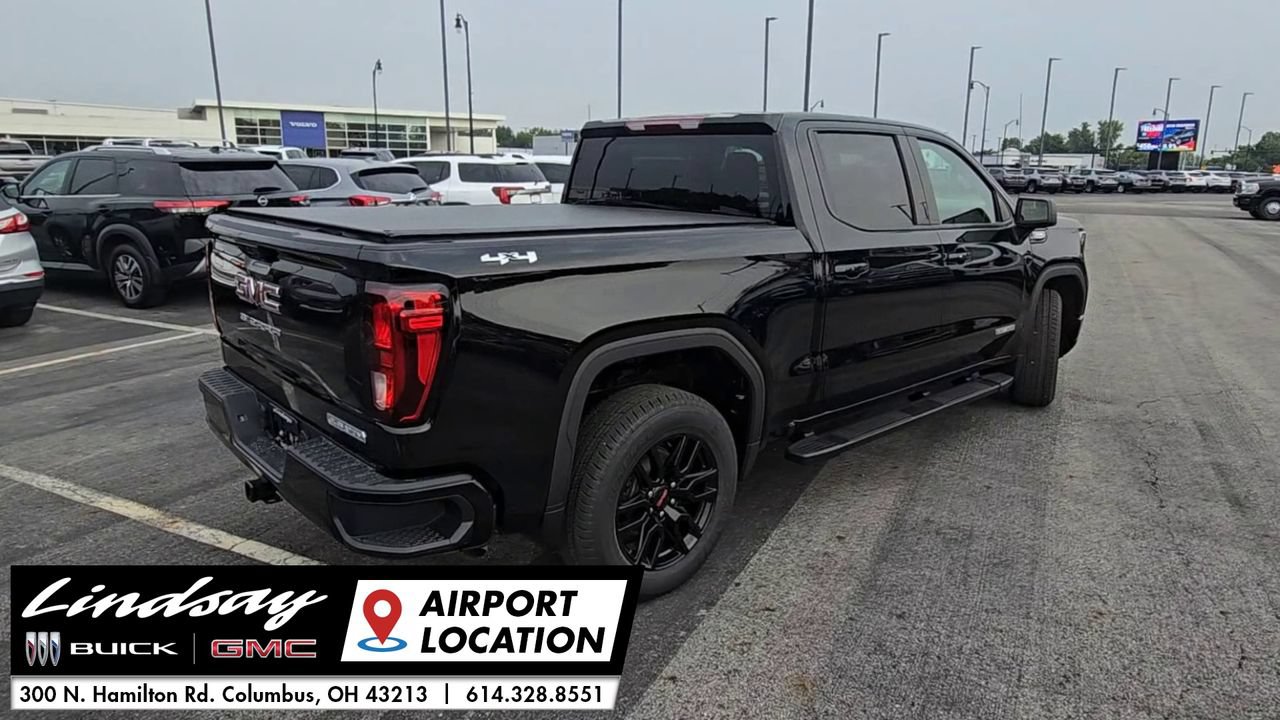 New 2026 GMC Sierra 1500 Elevation AWD/4WD image 9