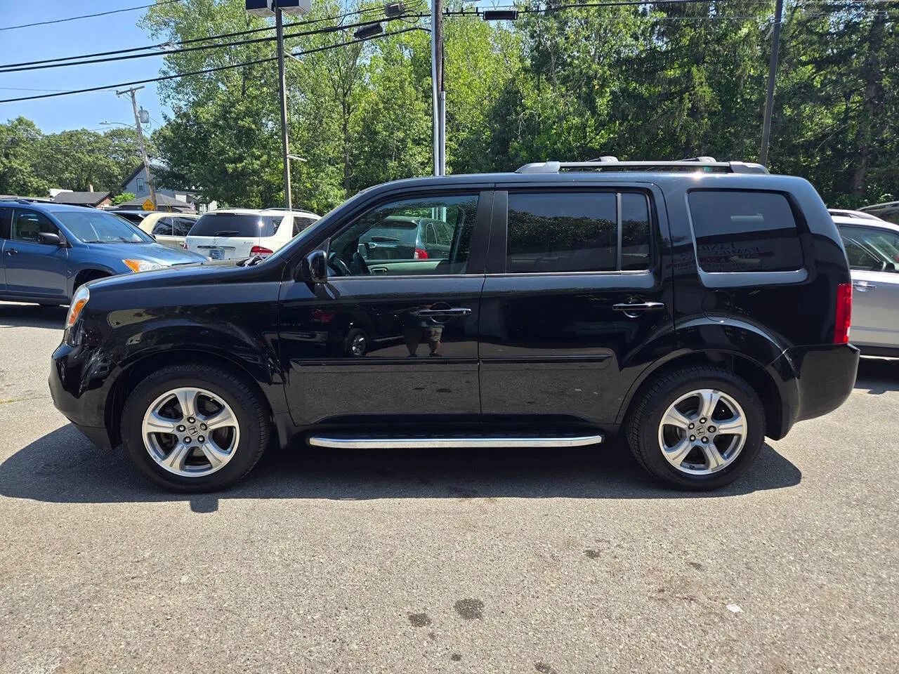 Used 2014 Honda Pilot EX-L image 27