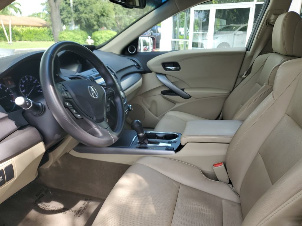 Used 2014 Acura RDX AWD w/ Technology Package image 22