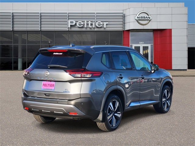Certified 2022 Nissan Rogue SL image 6
